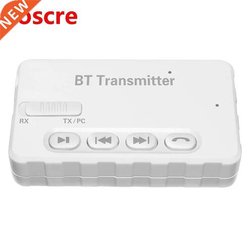 Three-In-One Bluetooth Adapter Is for Mobile Phone Computer