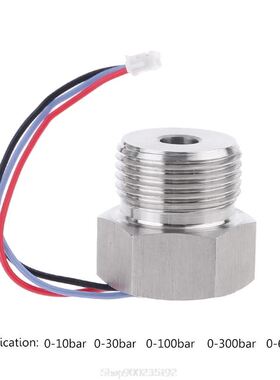 G1/2 Flat Mode Pressure Transmitter 0-10/30/100/300/600bar I