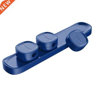 Magnetic Cable Protector SB Charger Cable Organizer Workstat