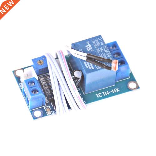 DC 5V Light Control Switch Photoresistor Relay Module Detect