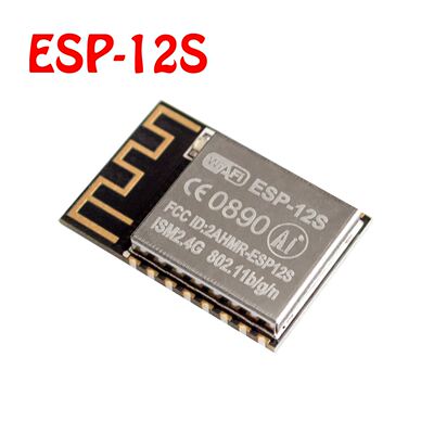 ESP-12S (ESP-12F upgrade) ESP8266 remote serial Port WIFI wi