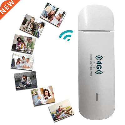 4G USB Dongle WiFi Router WiFi Modem 150M with SIM Card Slot