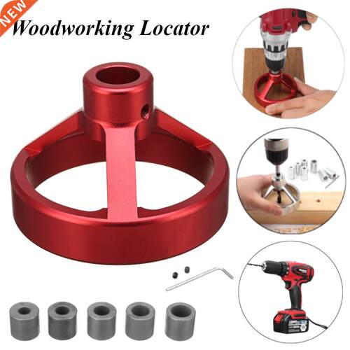 08560 Carpentry Puncher/Drill Vertical Fixture/Roundwood Ten