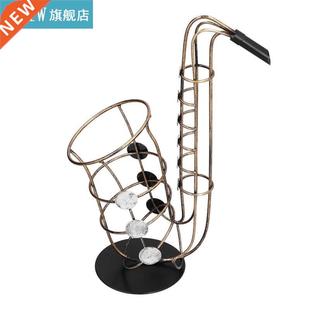 Metal Wine Rack Portable Wine Bottle Holder Environmentally