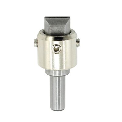 10pcs Carbide Ball Ble Woodworking Milling Cutter Molding