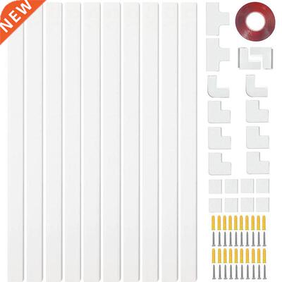Cord Cover Raceway Kit,Paintable Cord Concealer System Cable