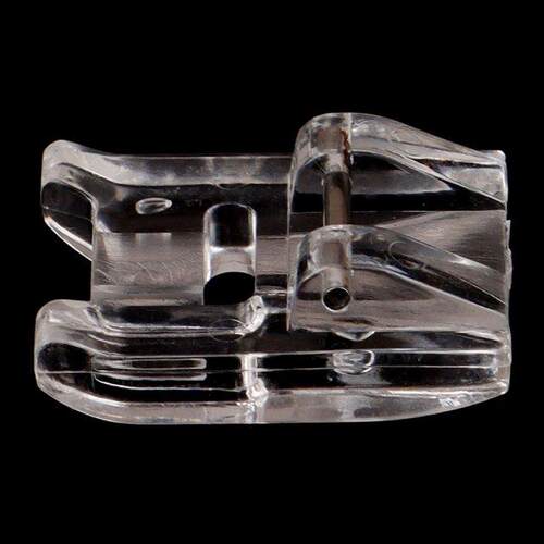 1 PCS Plastic beaded presser foot sewing beaded household se