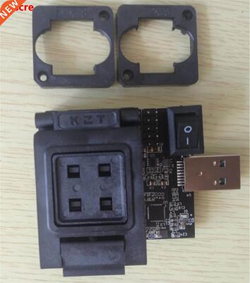 SM3281 Test rack usb drives empty rack flash memory BGA132/1
