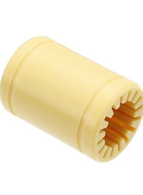 LM12UU Yellow Solid Polymer Linear Bearing For 3D Printer C