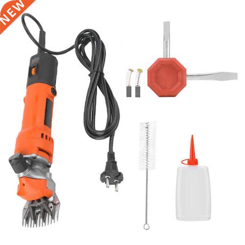 Portable Electric Wool Shearing Clipper for Sheep Goat Farm