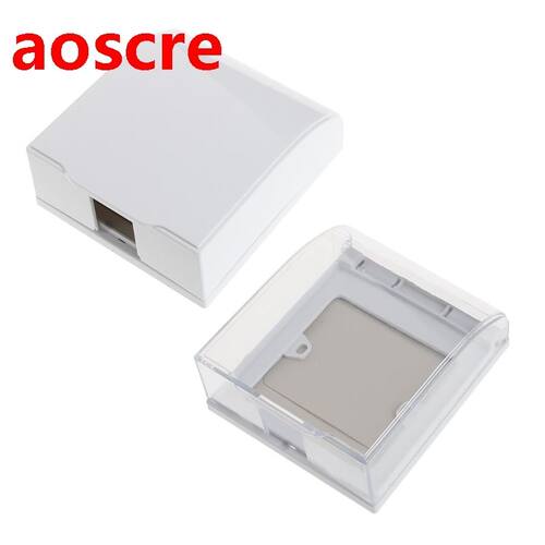 86Type Waterproof Box For Wall Switch And Socket For Kitchen