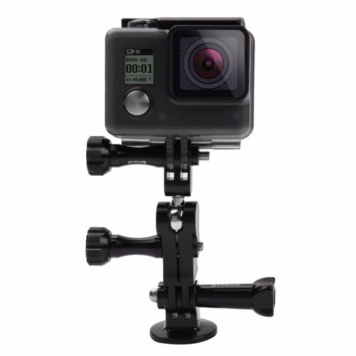 Ball Joint Set Mount Adapter Holder 360 degree Rotation For
