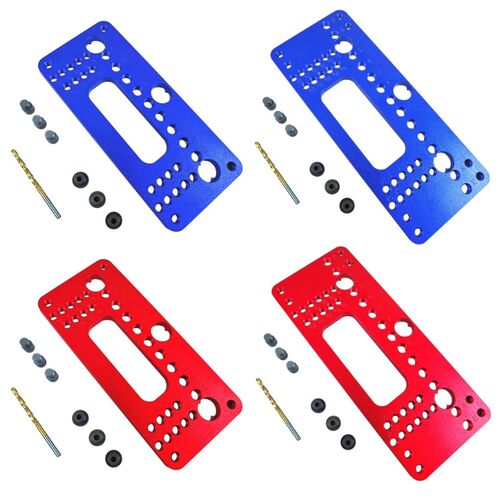 Set Tool Suitable for Punching of Wardrobe Doors Cabinet  Mu
