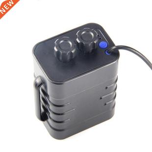 6 section 18650 battery case 18650 battery pack 5VUSB/8.4VDC