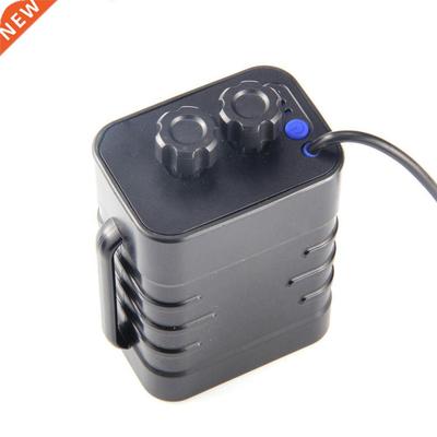 6 section 18650 battery case 18650 battery pack 5VUSB/8.4VDC