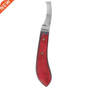 chicken feeder chicken feeder Hoof Knife Right-Handed Curved