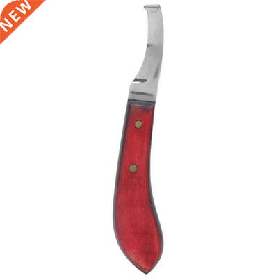 chicken feeder chicken feeder Hoof Knife Right-Handed Curved