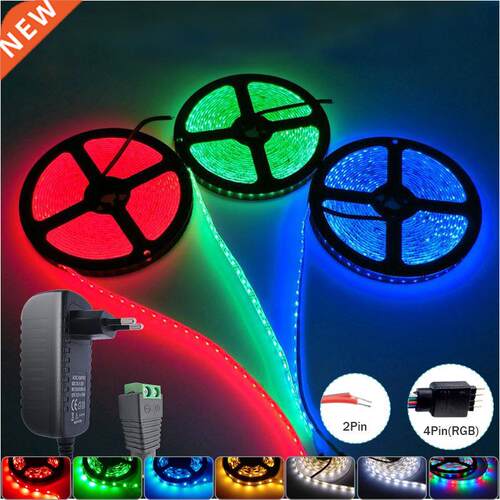 DC12V Led Strip Light SMD 285 5050 Tape 5M Flexible LED Str