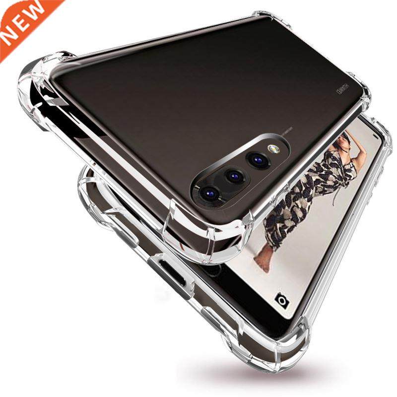 Slcone Case huawe p30 pro p20 lte mate 30 y9 prme 2019