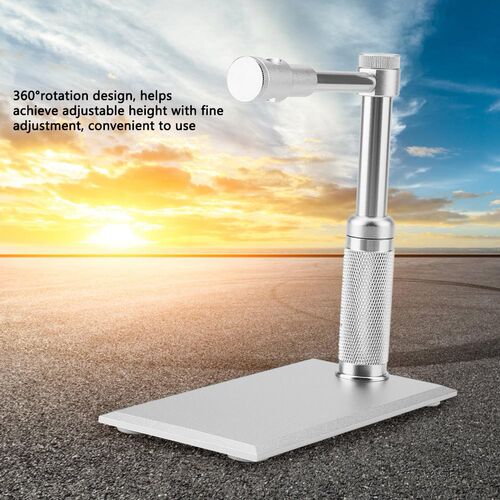 1 Set Microscope Stand 360 Degree 12mm Digital USB Microscop