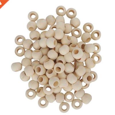 Wooden Beads Necklace Spacer High Textur for Bracelet for N