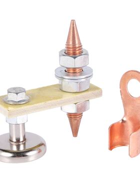 Welding Magnet Head Tail Welding Stability - Strong Magnetis