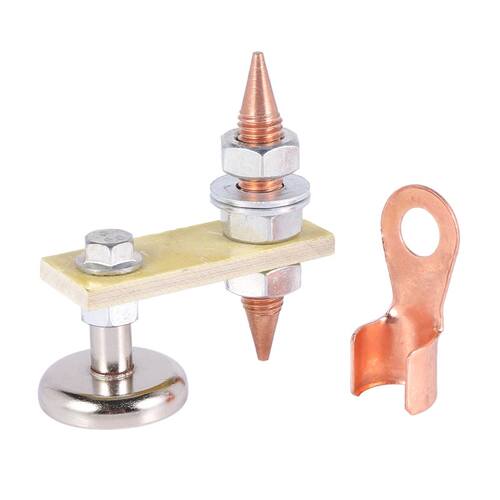 Welding Magnet Head Tail Welding Stability - Strong Magnetis