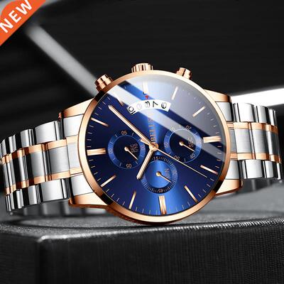 Relojes Watch Men Fashion Sport Quartz Clock Mens Watches C