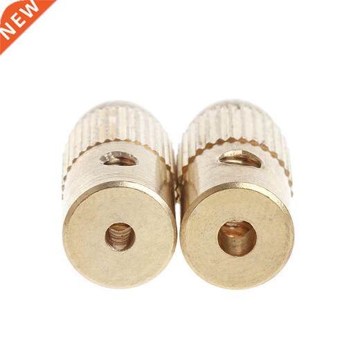 2+10Pcs 0.5-.2mm Micro Twist Hand Drill Kit Chuck Electric