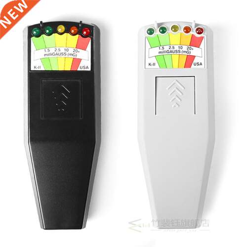 K2 Electromagnetic Field EMF Gauss Meter Radiation Dosimeter