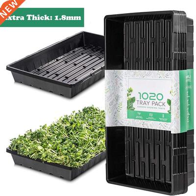 1.8mm Thickness Plant Growing Trays Nursery Seedling Holder