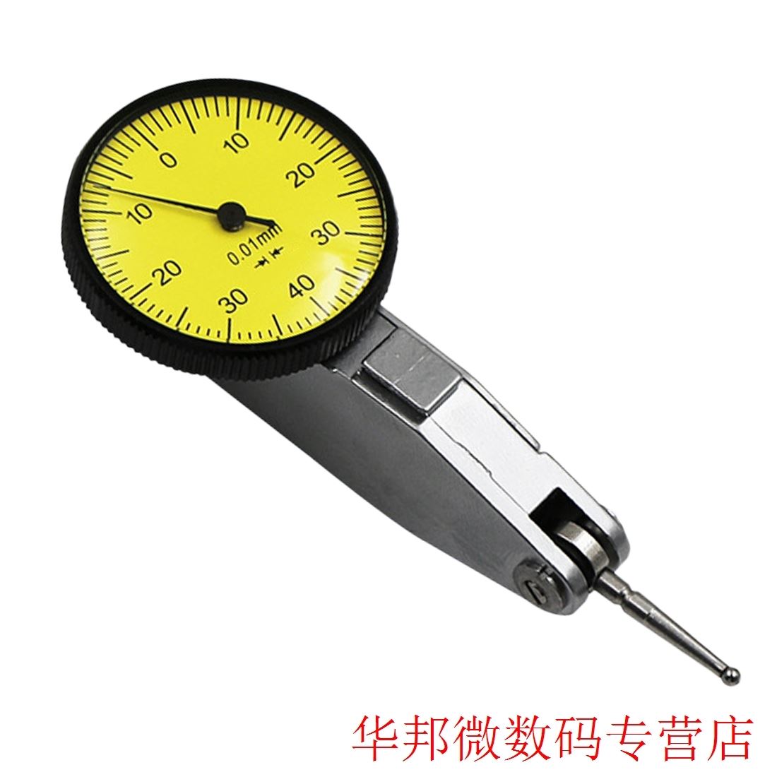 1pcs 0.01mm Measuring Instrument Tool Accurate Dial Gauge Te