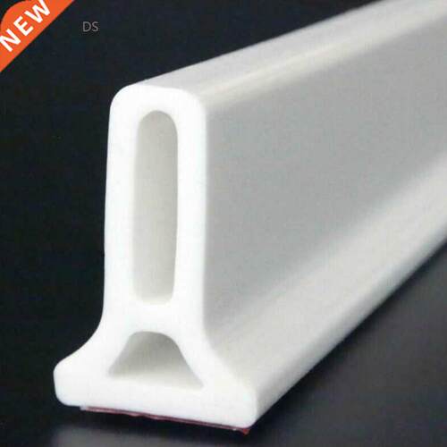 Bathroom Home Silicone Water Stop Strip Dry Wet Separation