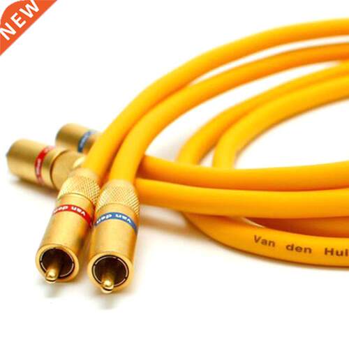 Van Den Hul D102 MKIII Hybrid RCA Interconnect Cable for Hif