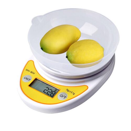 5kg/1g New LCD Digital Scale For Kitchen Food Precise Postal