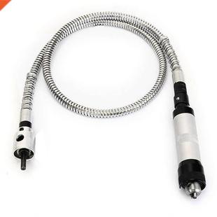 6mm Flexible Shaft Adapted to Drill with 0.3-6mm Handle Powe