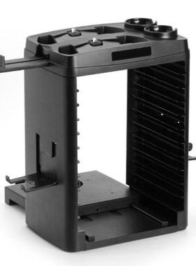 Vertical Charging Stand Game Disc Holder Controller Charger