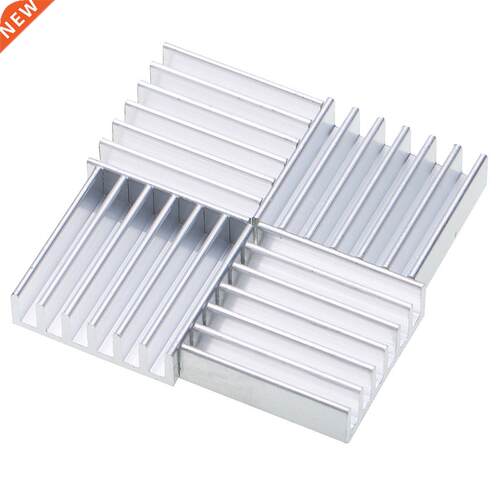 10pcs Heat Sink 20mm*20mm*6mm Mayitr Aluminum Heatsink Radia