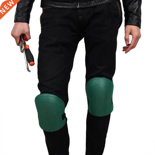 1 Pair Soft Foam Knee Pads For Knee Protection Outdoor Sport