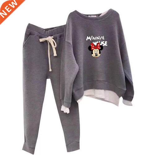 Two-piece Fleece Sweater Sportswear Spring Autumn High Quali