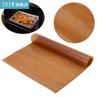 Warm Reusable Non Stick Baking Paper High Temperature Resist