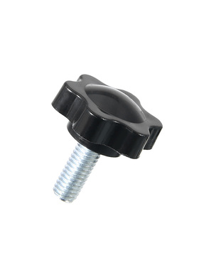 5/10PCS M5 M6 M8 Star Shape Thre Clamping Handle Bolt Bak