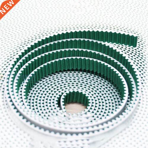 1Meter Open Timing Belt With Steel Core Polyurethane Timing