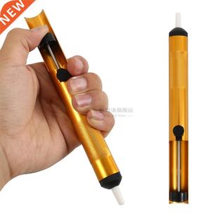 *soldering iron it Desoldering Aluminium Solder Sucker Tool