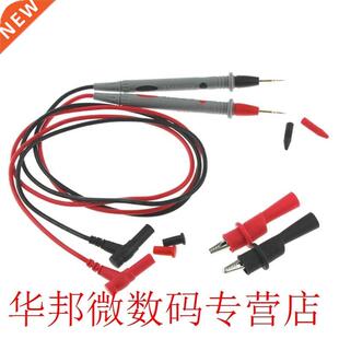 1 Pair 20A 1000V Universal Multimeter Probe Measuring Probes