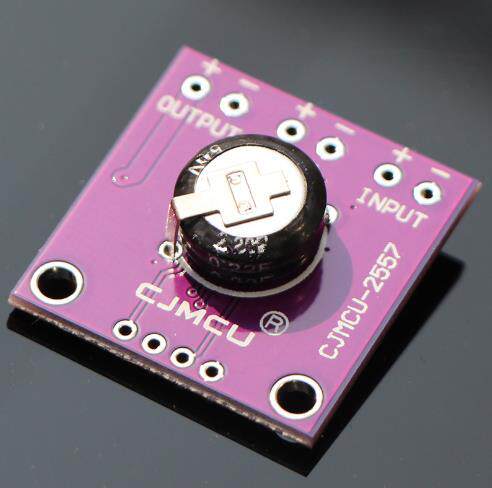 BQ25570 Energy Hrvester Module Step Up Boost Chrger nd Bu