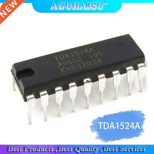10pcs TDA1524A DIP18 TDA1524 DIP-18 1524A DIP