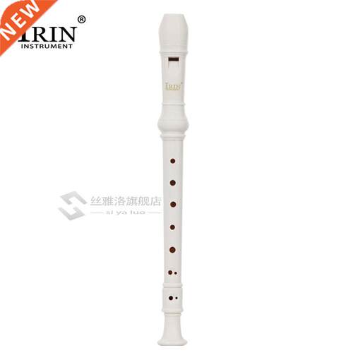 1pcs ABS Alto Recorder 8 Hole Baroque Style Recorders Instru