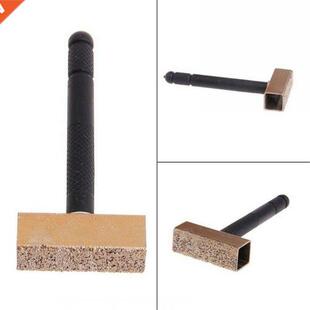 Handheld Grinding Wheel Dresser Diamond Particle Brazing Tec