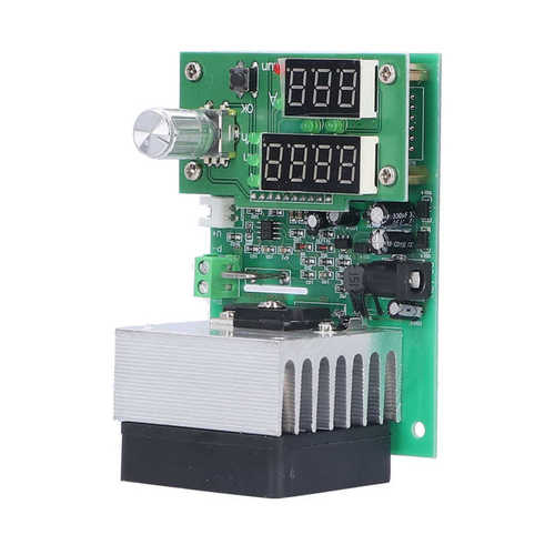 energy meter electric meter Electronic Load Test Module LCD